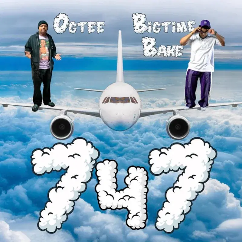 747 (feat. Ogtee)
