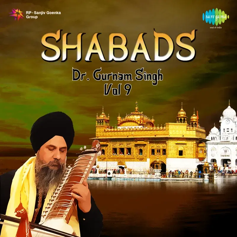 Shabads, Vol. 9