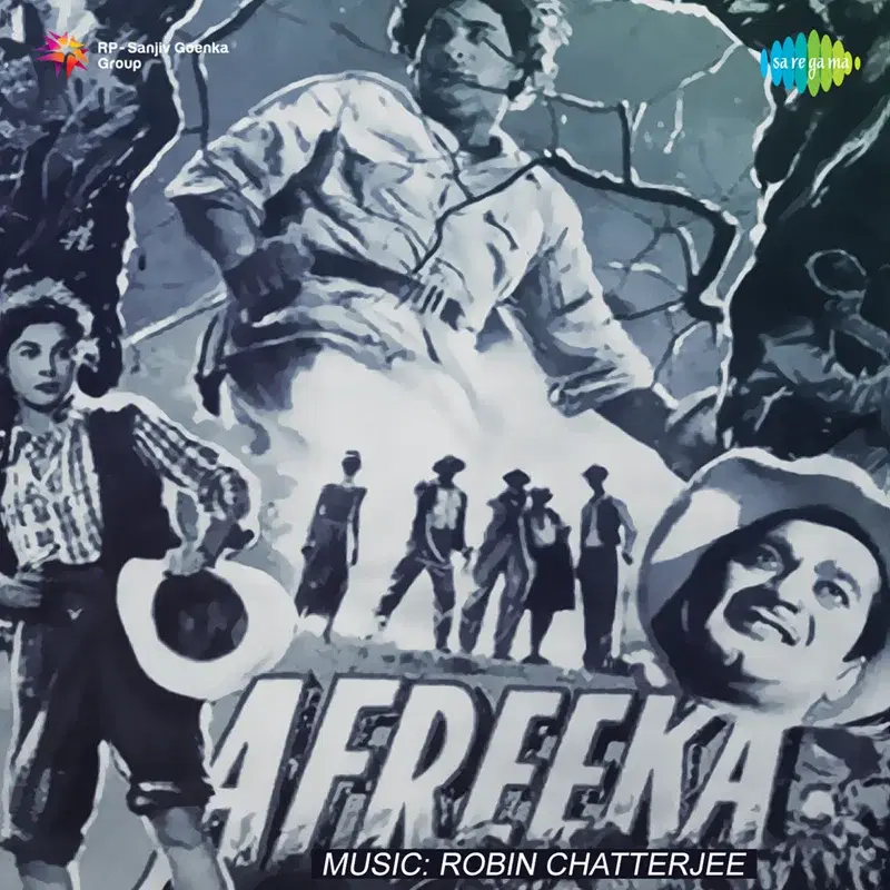 Africa (Original Motion Picture Soundtrack)
