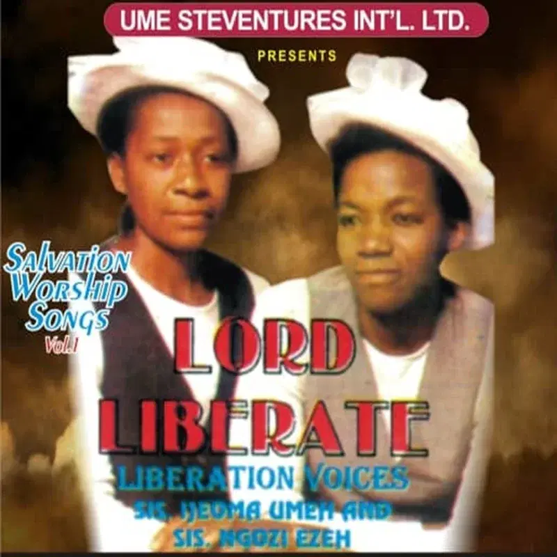 Lord Liberate Salvation Worship Songs, Vol. 1
