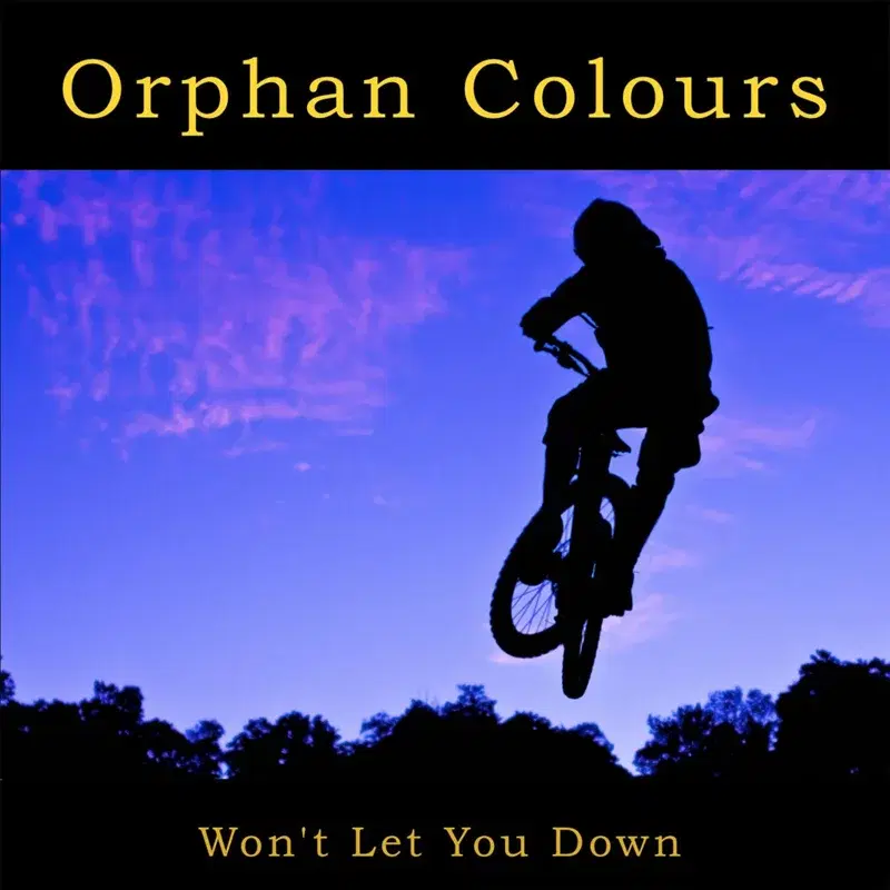 Won't Let You Down