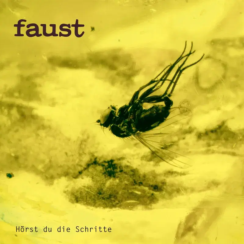 Hörst du die Schritte