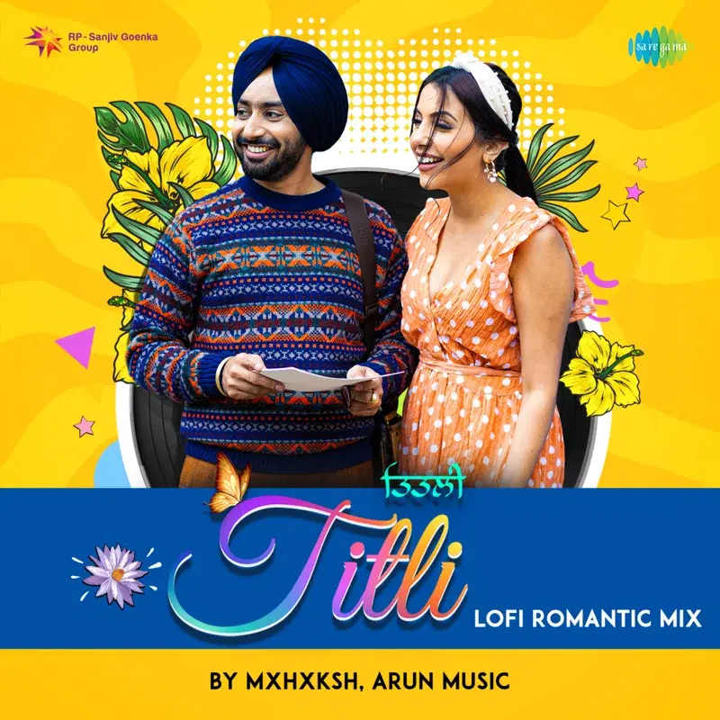 Titli Lofi Romantic Mix