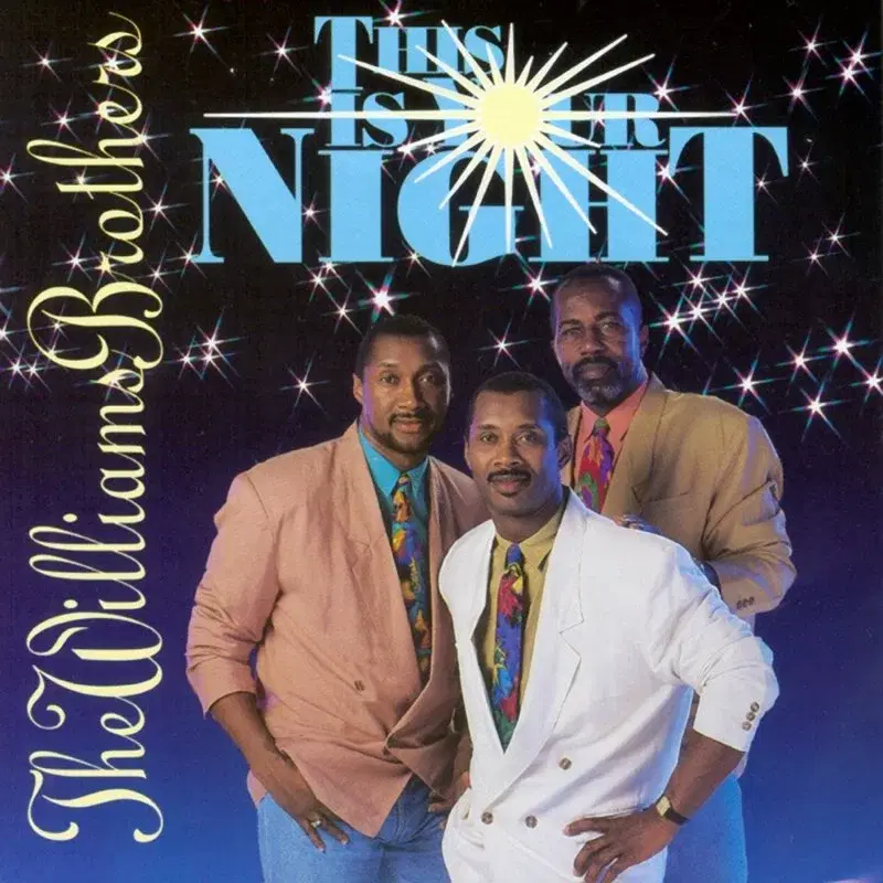 This Is Your Night