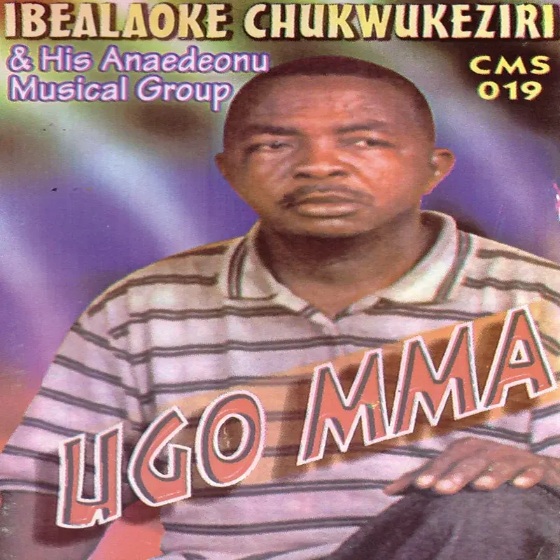 Ugo Mma