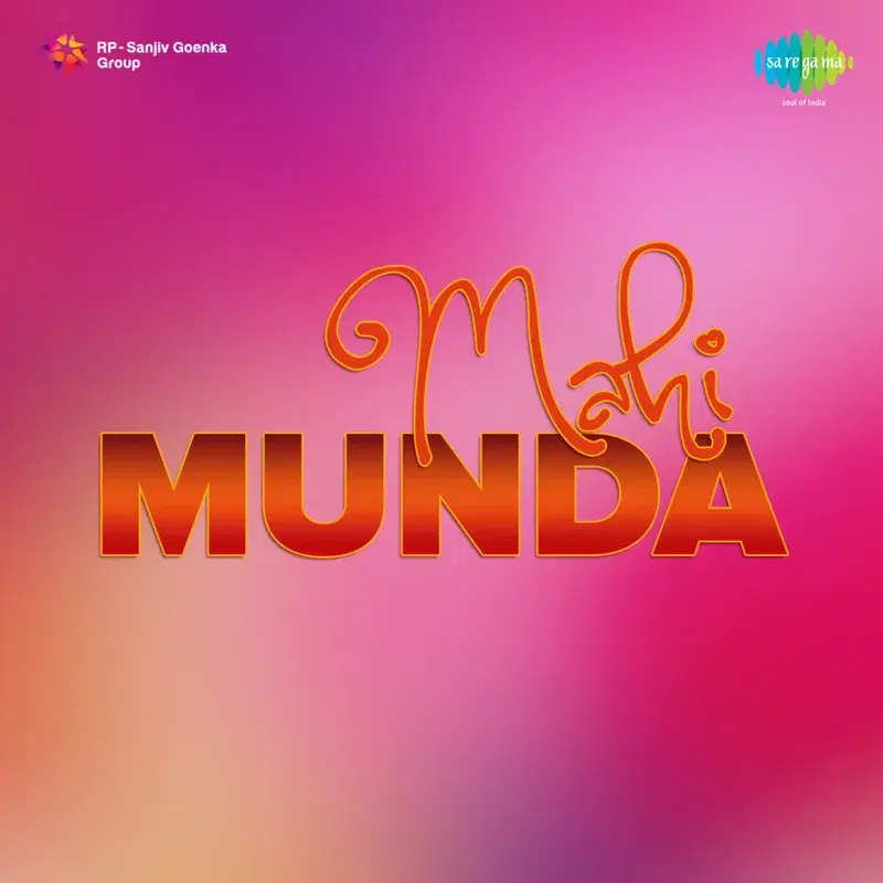 Mahi Munda (Original Motion Picture Soundtrack)