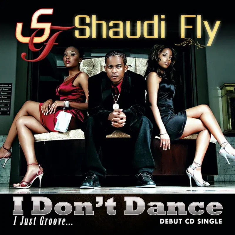 I Don't Dance.  I Just Groove...
