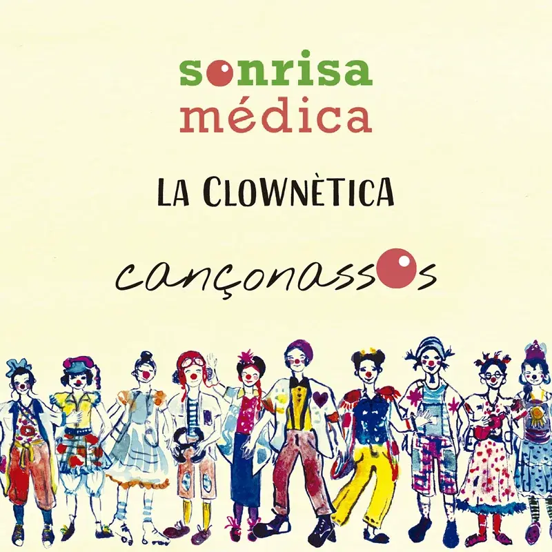 La Clownètica: Cançonassos