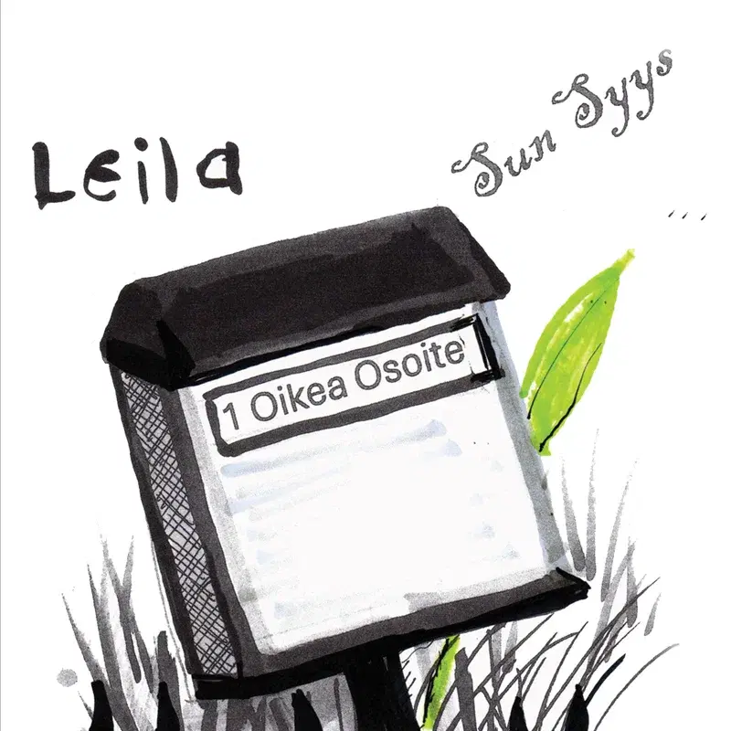 Oikea osoite / Sun syys