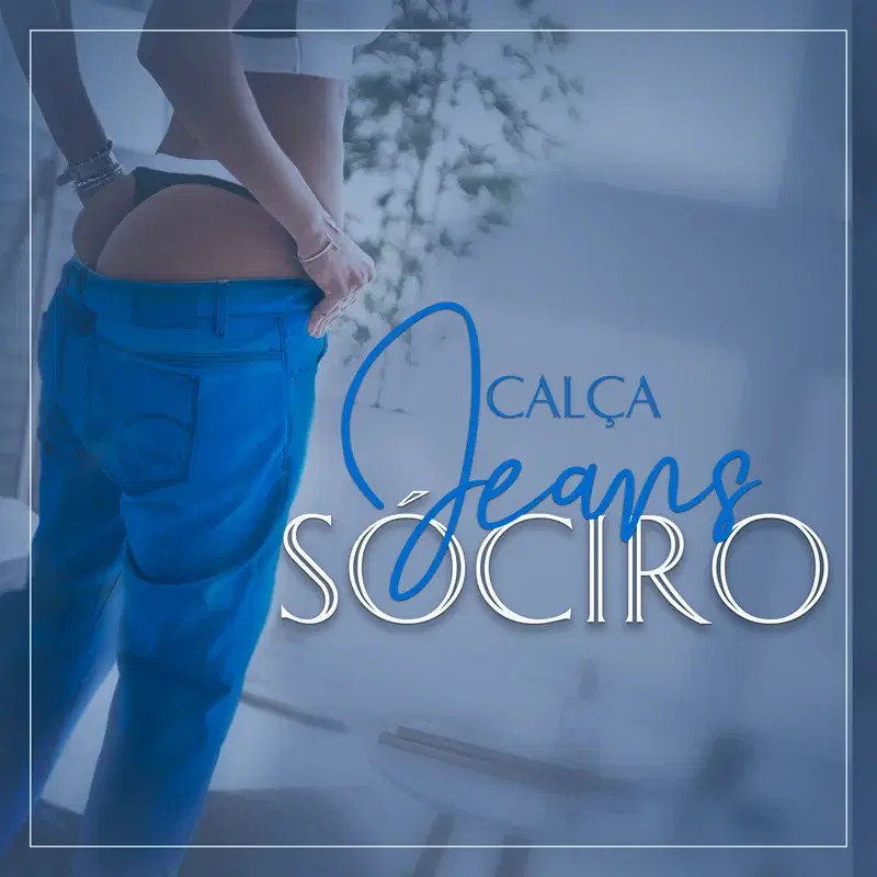 Calça Jeans