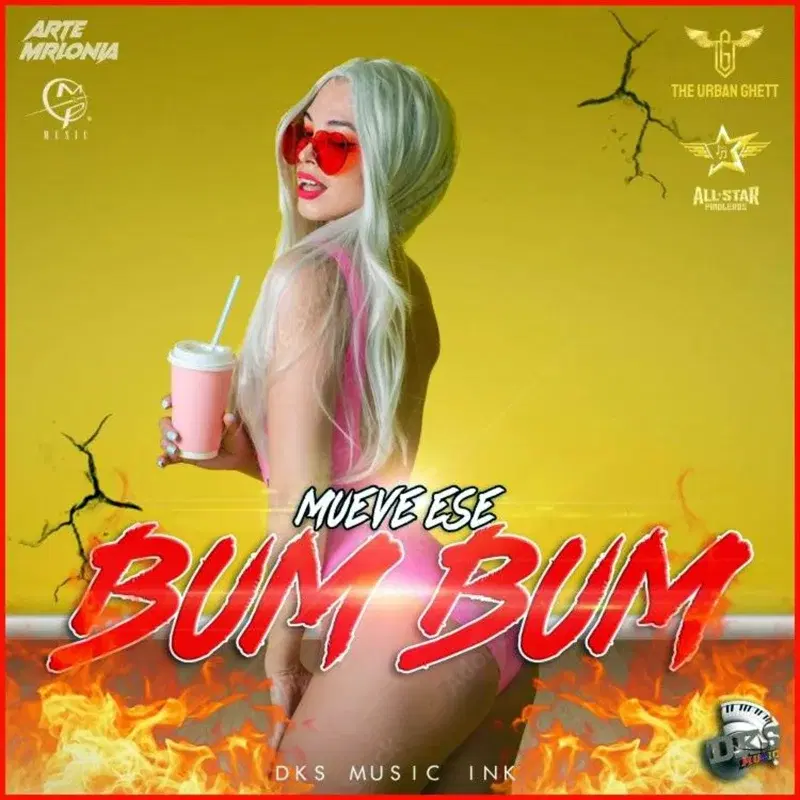 Mueve Ese Bum Bum
