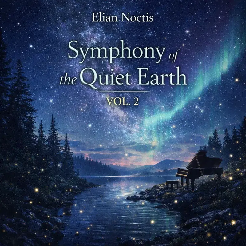 Symphony of the Quiet Earth - Vol. 2