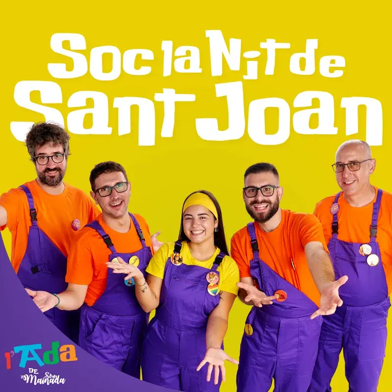 Soc la Nit de Sant Joan