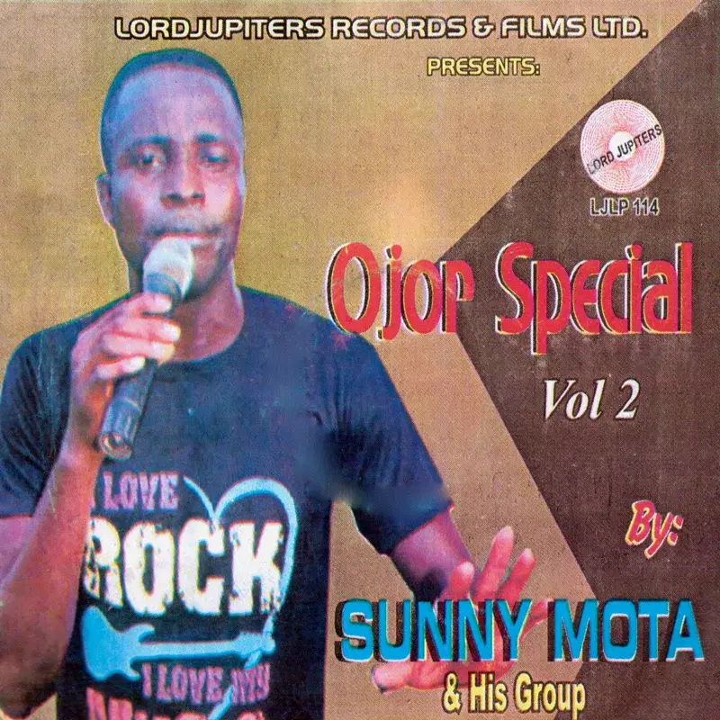 Ojor Special, Vol. 2