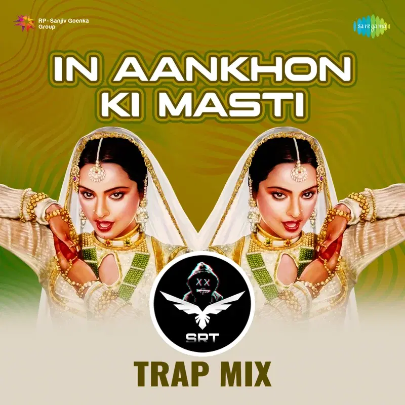 In Aankhon Ki Masti (Srt Trap Mix) - Single