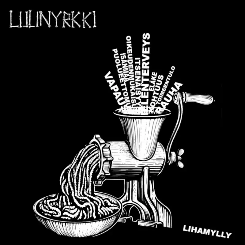 Lihamylly