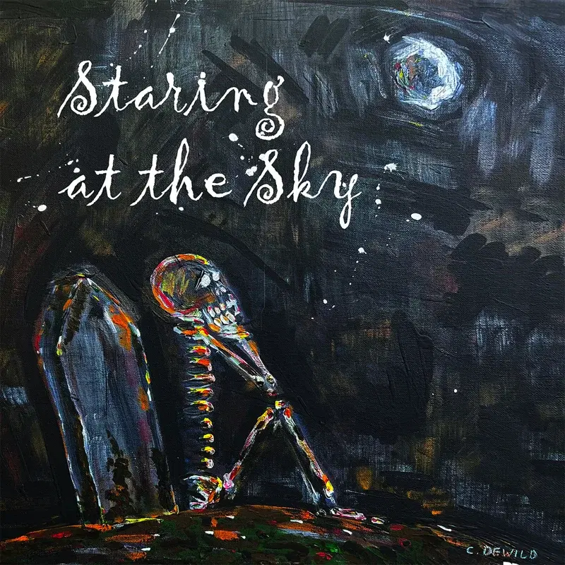 Staring at the Sky