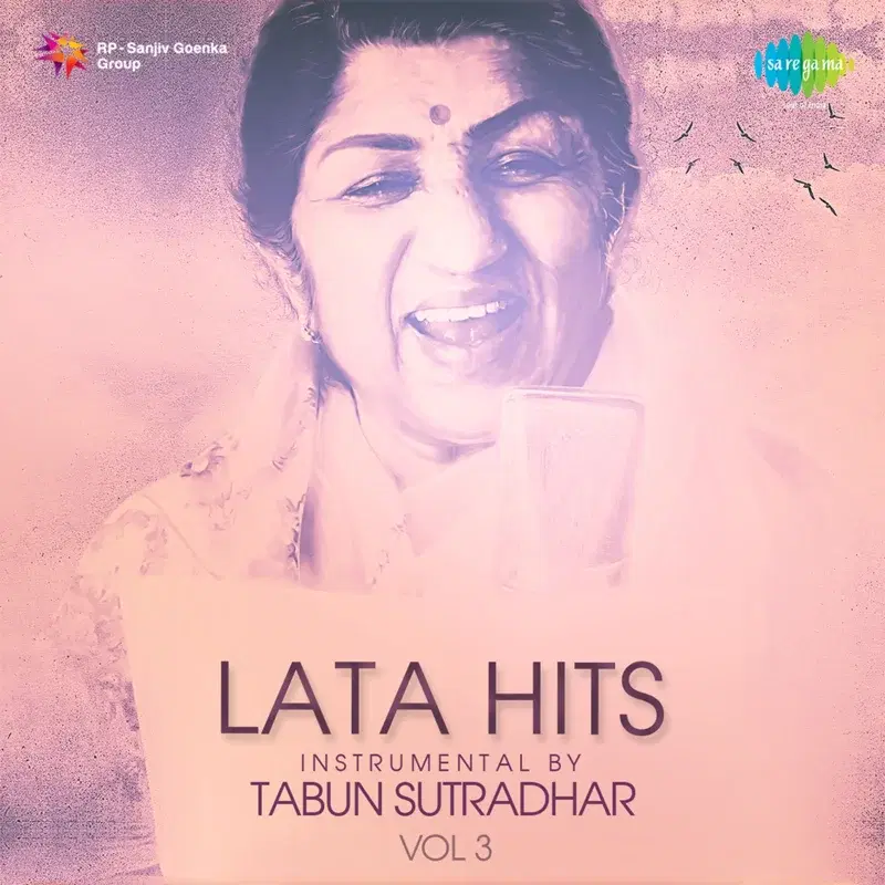 Lata Hits Instrumental by Tabun Sutradhar, Vol. 3