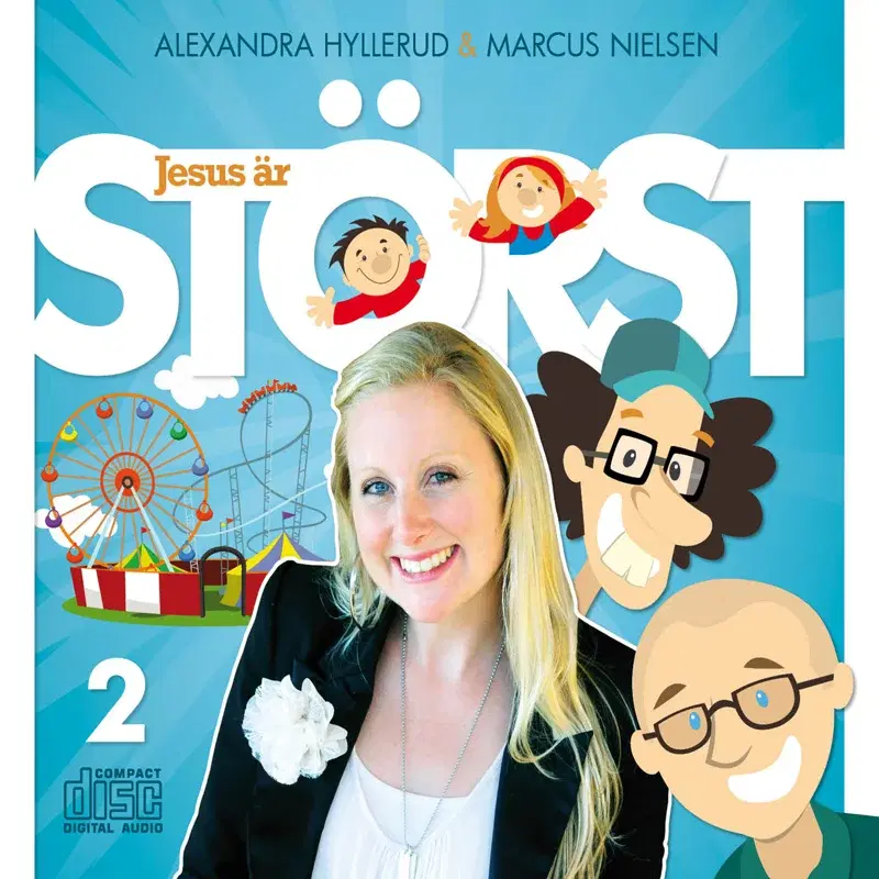 Jesus Är Störst