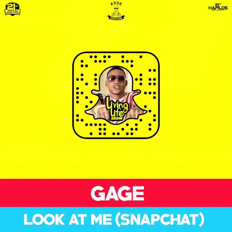 Look at Me (Snapchat)