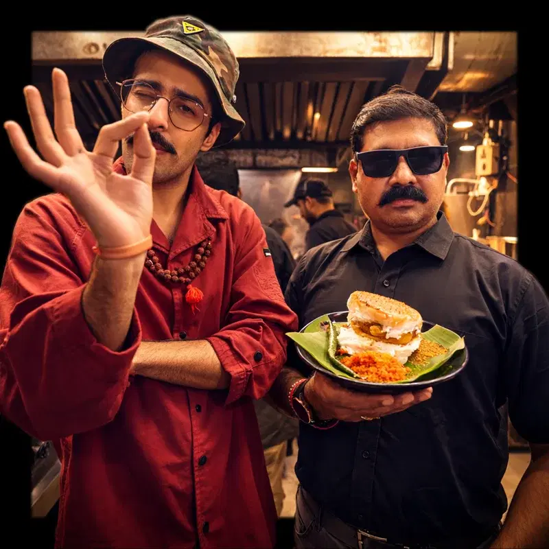 Vada Pav Recipe