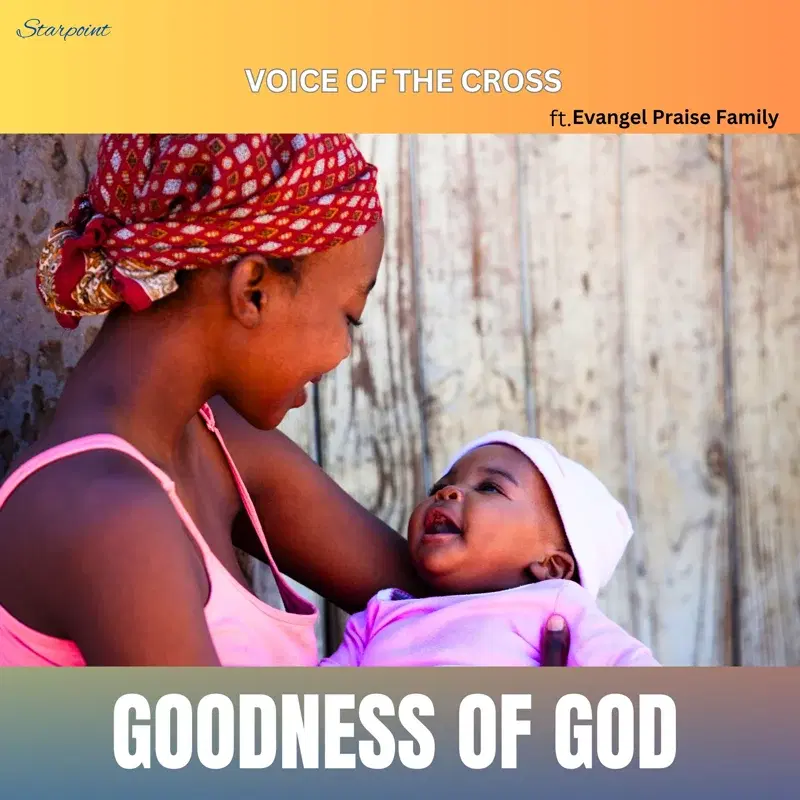 Goodness Of God