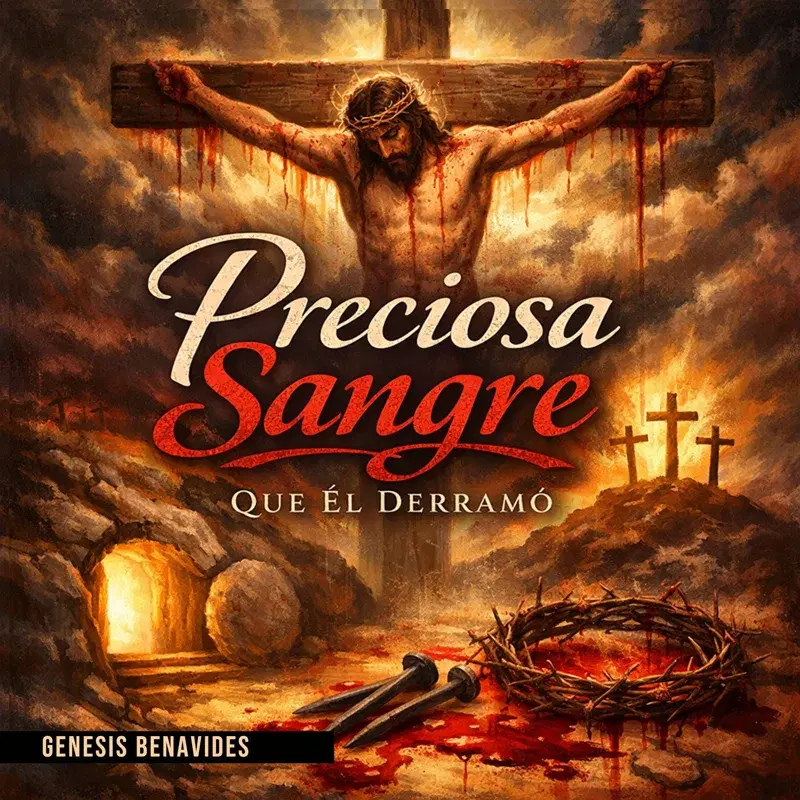 Preciosa Sangre Que Él Derramo