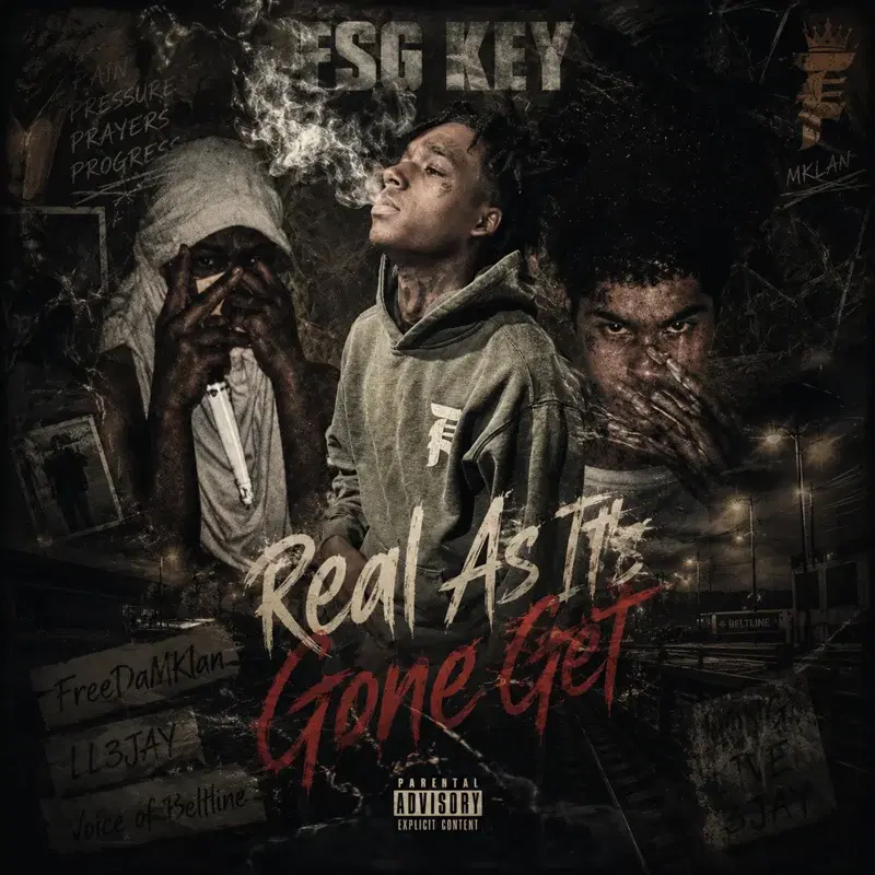 Real As Its Gone Get