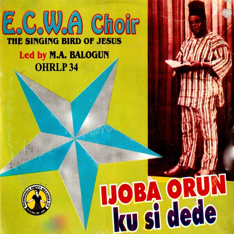 Ijoba Orun Ku Si Dede