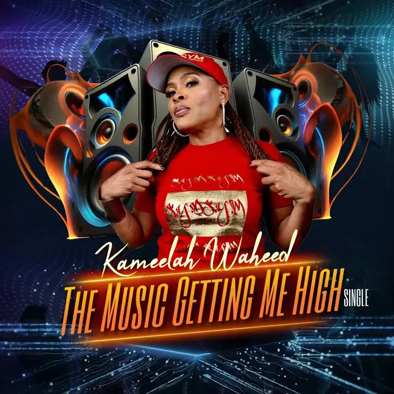 The Music Getting Me High