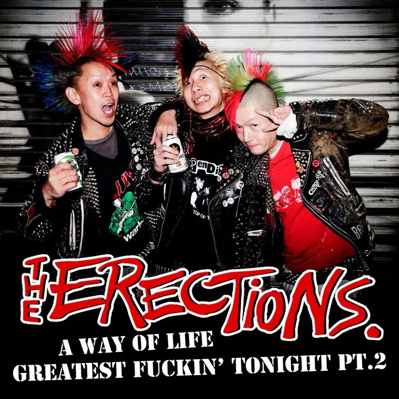 A Way of Life / Greatest F*ckin' Tonight