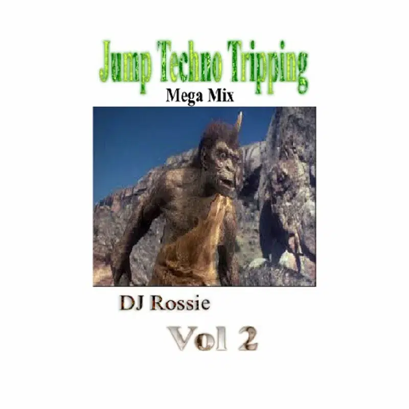 Jump Techno Tripping Mega Mix, Vol. 2