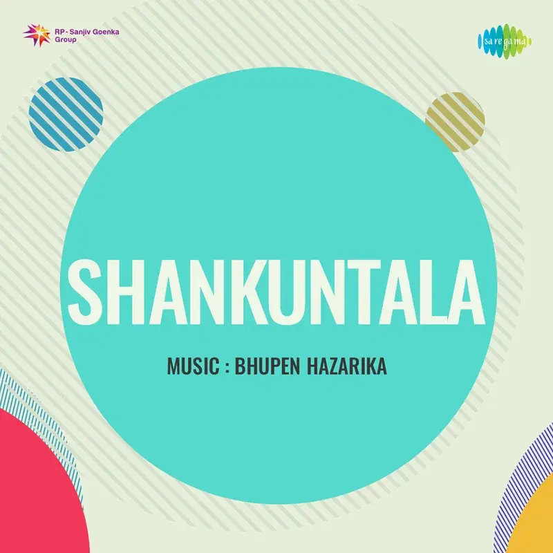 Shankuntala (Original Motion Picture Soundtrack)