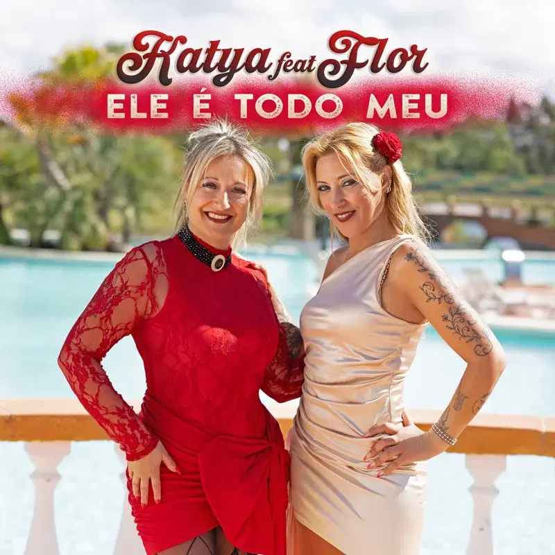Ele é todo meu
