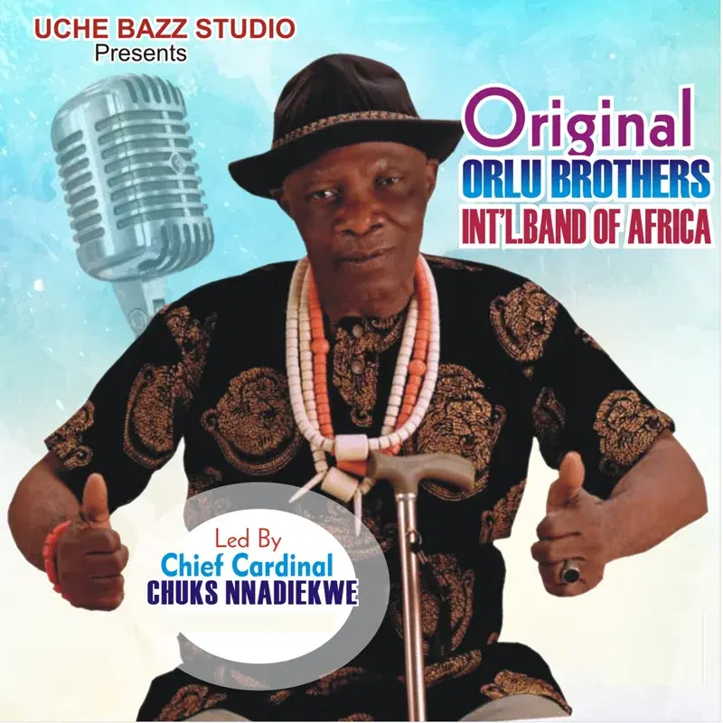 Original Orlu Brothers Int'l Band of Africa