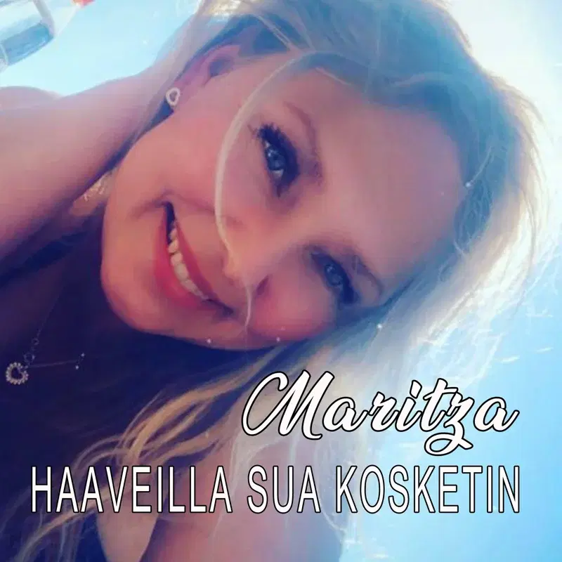 Haaveilla sua kosketin