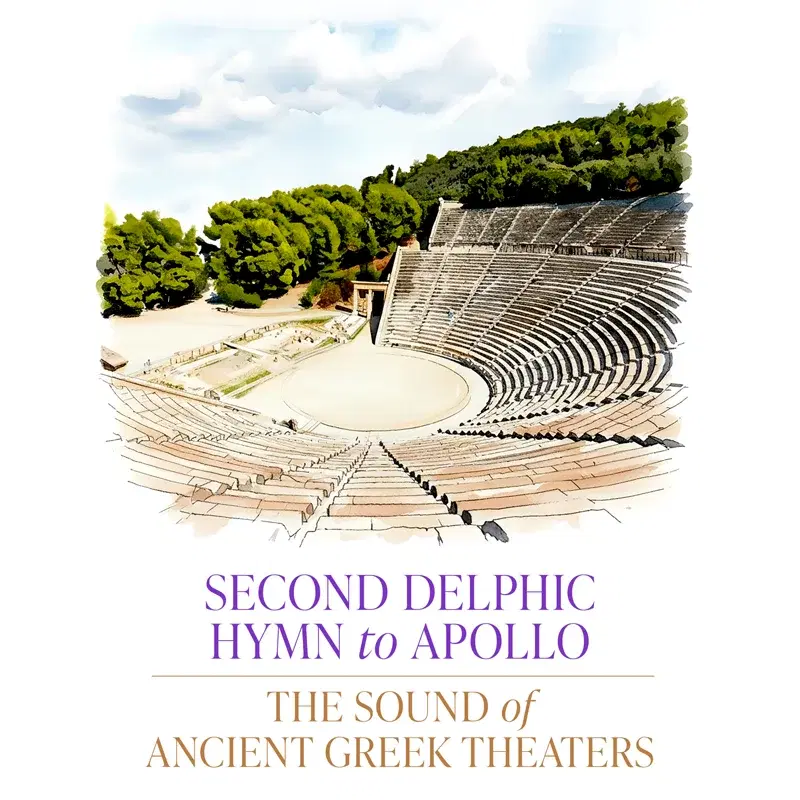 Second Delphic Hymn to Apollo