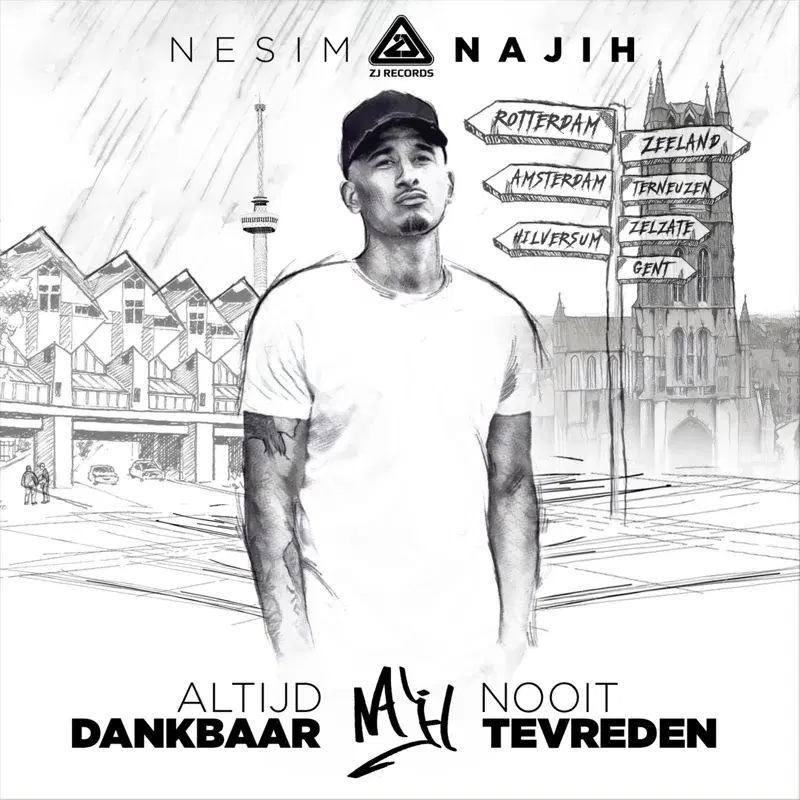 Altijd Dankbaar Nooit Tevreden