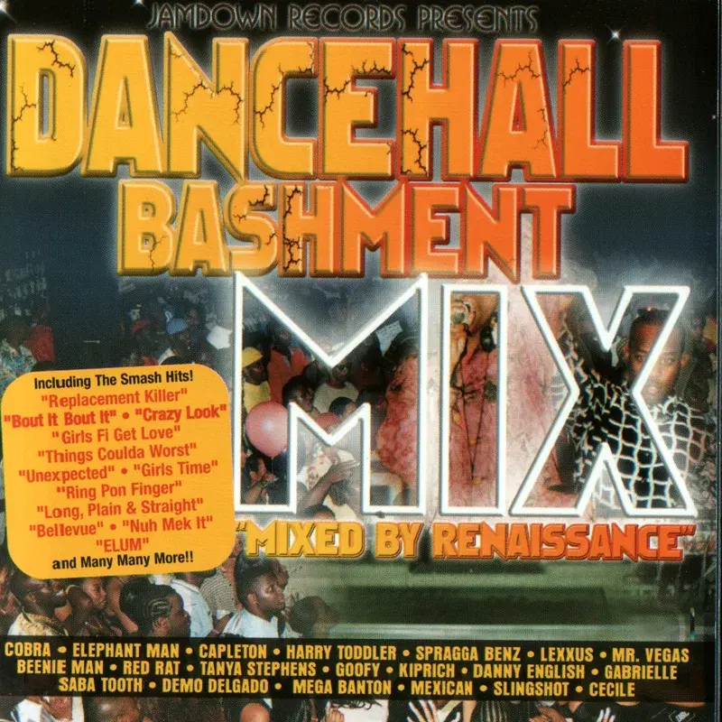 Dancehall Bashment Mix
