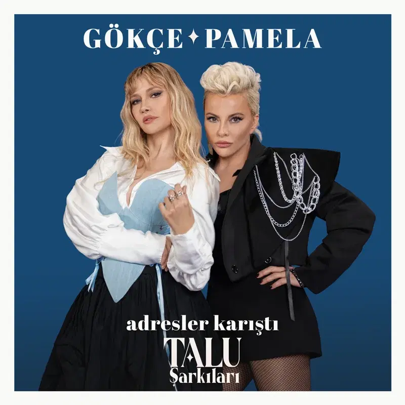 Adresler Karıştı (Talu Şarkıları)