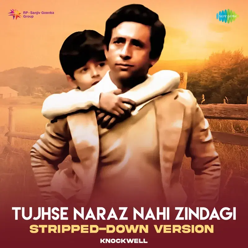 Tujhse Naraz Nahi Zindagi