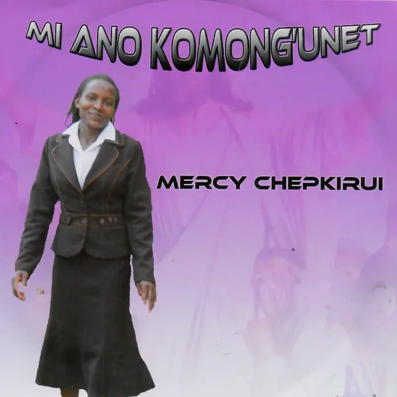 Mi Ano Komong'unet