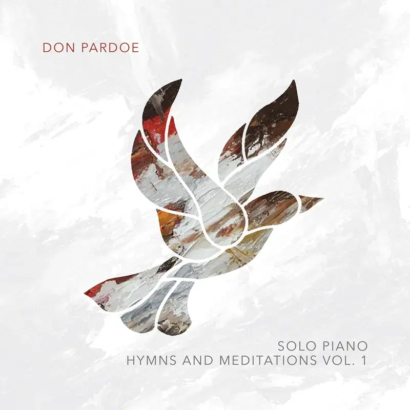Solo Piano Hymns and Meditations Vol. 1