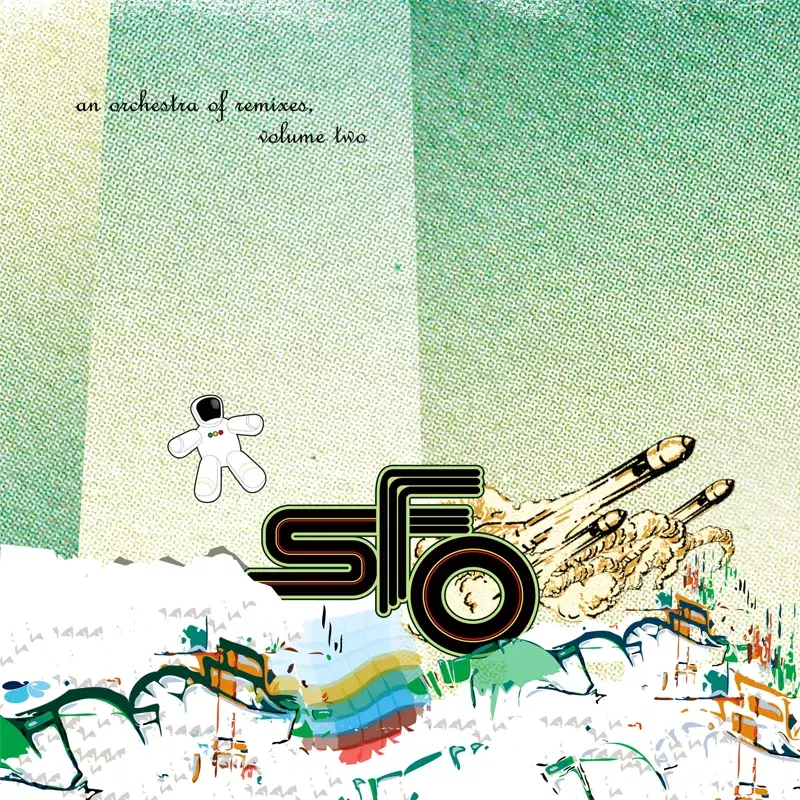 An Orchestra of Remixes, Volume Two