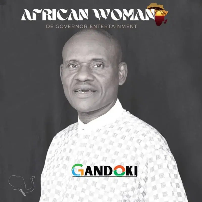 AFRICAN WOMAN