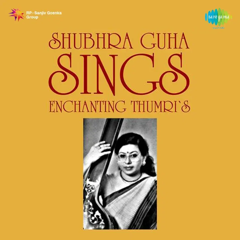 Shubhra Guha Sings Enchanting Thumri`s