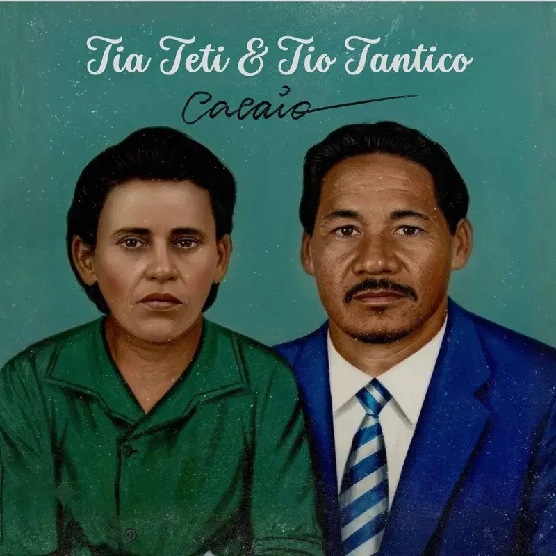 Tia Teti e Tio Tantico