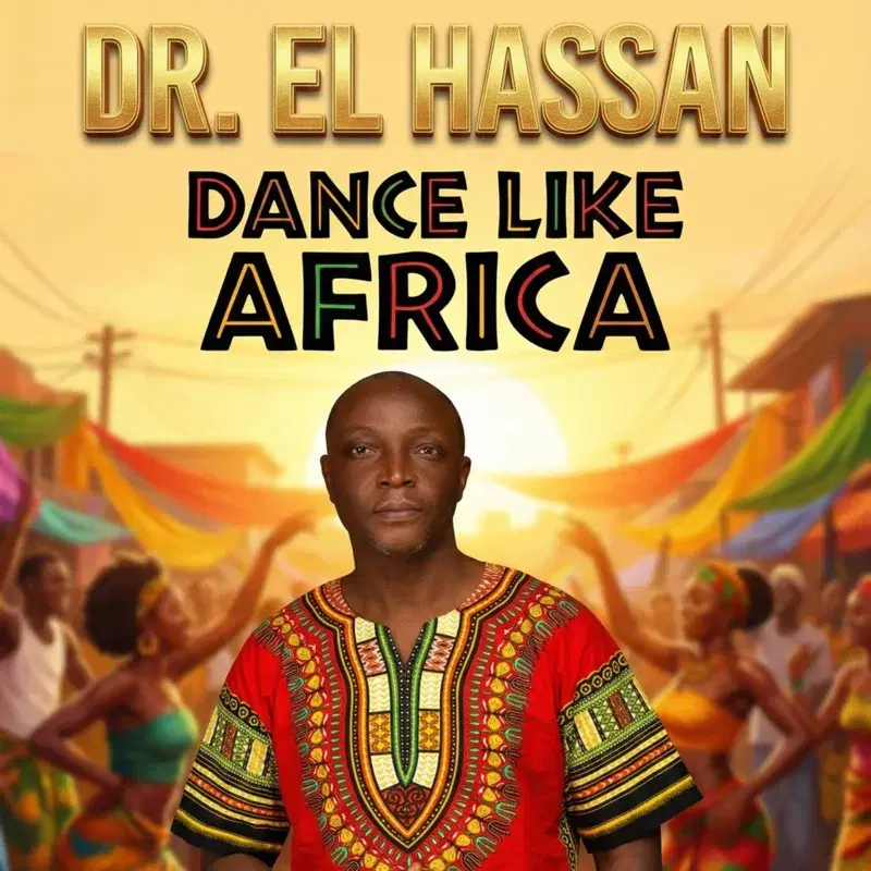Dance Like Africa