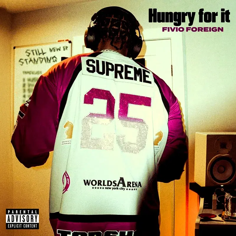 Hungry For It