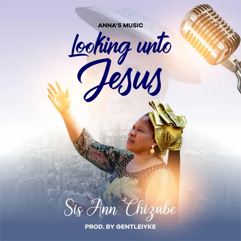 Looking Unto Jesus